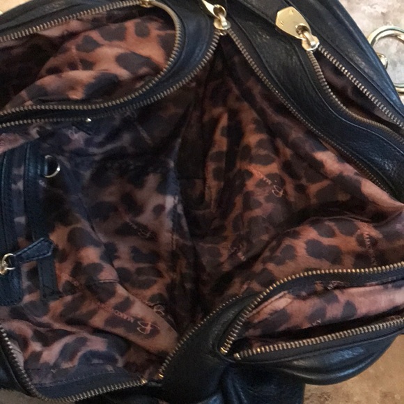 Authentic B. Makowsky bag - Picture 4 of 8